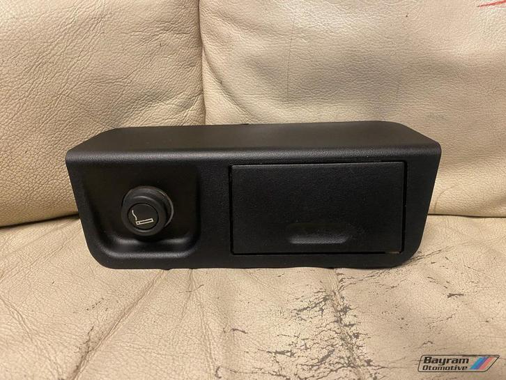 Bmw E36 compact asbak unit  sigarettenaansteker 3-serie, Auto-onderdelen, Interieur en Bekleding, BMW, Gebruikt, Ophalen of Verzenden