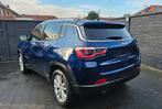 Jeep compass limited 2020 89.000km Gekeurd voor verkoop., Auto's, Jeep, Euro 6, Compass, 5 deurs, Te koop