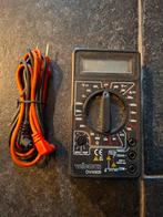 Multimetre, Hobby en Vrije tijd, Modelbouw | Radiografisch | Overige, Ophalen of Verzenden