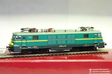 OLAERTS 1505 SNCB NMBS KINKEMPOIS CC/DC PRE-DIGITAL HO beschikbaar voor biedingen
