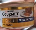 Gourmet Gold Kalkoen, Kip, Tonijn Kattenvoerdoos 0,5€/p, Dieren en Toebehoren, Ophalen of Verzenden, Zo goed als nieuw