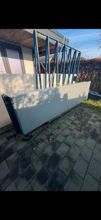 Polycarbonaatplaten 32 mm zonwerend, Tuin en Terras, Ophalen, Gebruikt