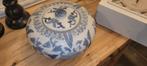 Chinese snoepdoos van porselein, Antiek en Kunst, Ophalen of Verzenden