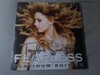 Nieuwe dubbele lp Taylor Swift fearless platinum edition, 2000 tot heden, Ophalen of Verzenden, 12 inch, Nieuw in verpakking