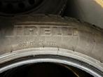 Winterbanden Pirelli 235/55/18 Toyota RAV4, Ophalen, 18 inch, Gebruikt, Winterbanden