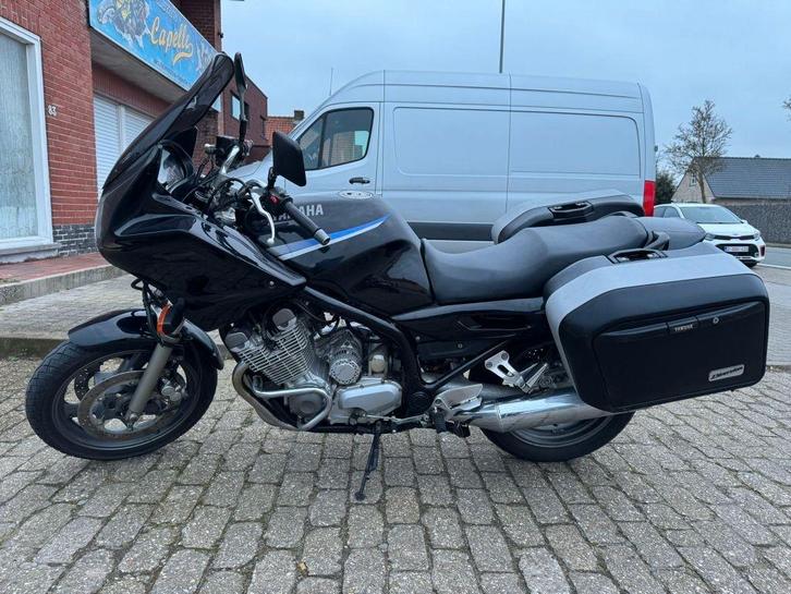 Yamaha	XJ900, Motoren, Motoren | Yamaha, Bedrijf, meer dan 35 kW, Ophalen