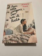 Jenny Han - Aan alle jongens van wie ik hield, Boeken, Verzenden, Jenny Han