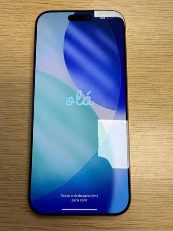 iPhone 16 Pro max 256 GB roségoud beschikbaar voor biedingen