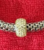 Armband Victoria, Comme neuf, Autres matériaux, Enlèvement, Avec bracelets à breloques ou perles