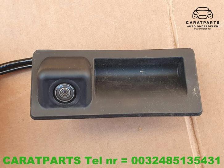4G0827566 RS7 achteruitrij camera RS6 S6 S7 A6 A7 4G C7, Auto-onderdelen, Elektronica en Kabels, Audi, Gebruikt
