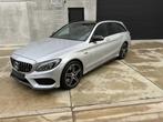 2016 Mercedes-Benz C 450 4MATIC Lichte vracht, Auto's, Mercedes-Benz, Automaat, Gebruikt, Euro 6, Bedrijf