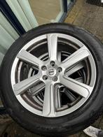 Zeer mooie velgen met winterbanden Volvo XC90 235 55 R19, Pneus hiver, Jante(s), 19 pouces, Enlèvement