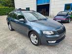 Skoda Octavia 1.4 TSI CNG + Essence (Euro 6) (bj 2016), Auto's, Te koop, Zilver of Grijs, Benzine, Break