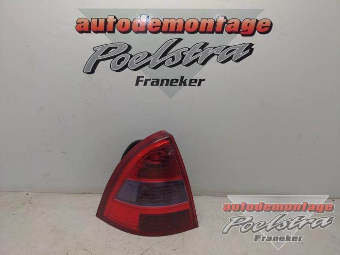 Achterlicht links van een Citroen C5, Auto-onderdelen, Verlichting, Citroën, Gebruikt, 3 maanden garantie, Ophalen of Verzenden