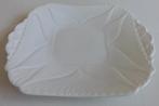Oud Engelse porseleinen cake schaal, Shelley, Dainty White, Enlèvement ou Envoi
