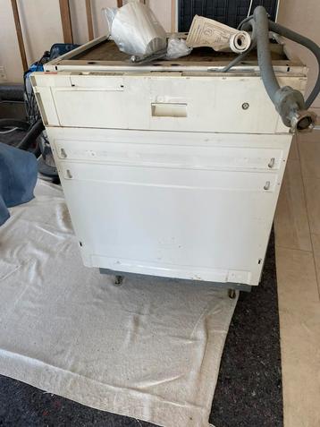 Inbouw vaatwasser merk alno, Ophalen, Inbouw