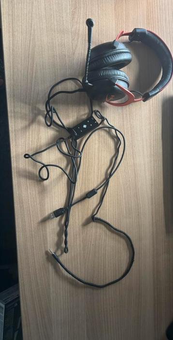 HyperX Cloud II Gaming Headset – USB & 3.5mm beschikbaar voor biedingen