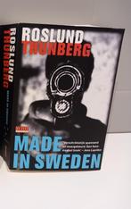 Zweedse thriller  Roslund Thunberg, Ophalen of Verzenden, Gelezen