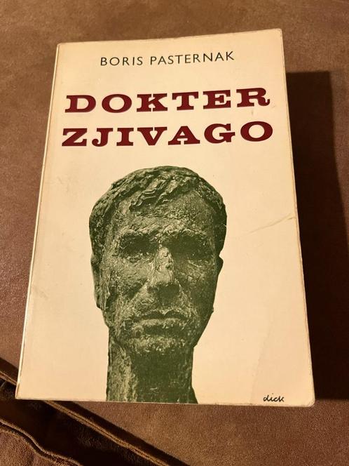 Dokter Zjijvago - Boris Pasternak, Livres, Littérature, Utilisé, Europe autre, Enlèvement ou Envoi