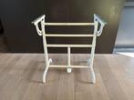 Vintage onderstel voor tekentafel of standing desk, Doe-het-zelf en Bouw, Ophalen, Gebruikt, 130 tot 150 cm