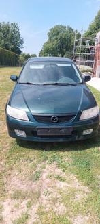 Mazda 323f, Autos, Mazda, 72 kW, Boîte manuelle, 5 portes, 5 places