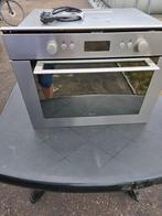 Combi microgolfoven Whirlpool, Ophalen, Zo goed als nieuw, Inbouw, Combi-microgolfoven