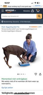 Hondennagelslijper, Dieren en Toebehoren, Ophalen of Verzenden, Zo goed als nieuw