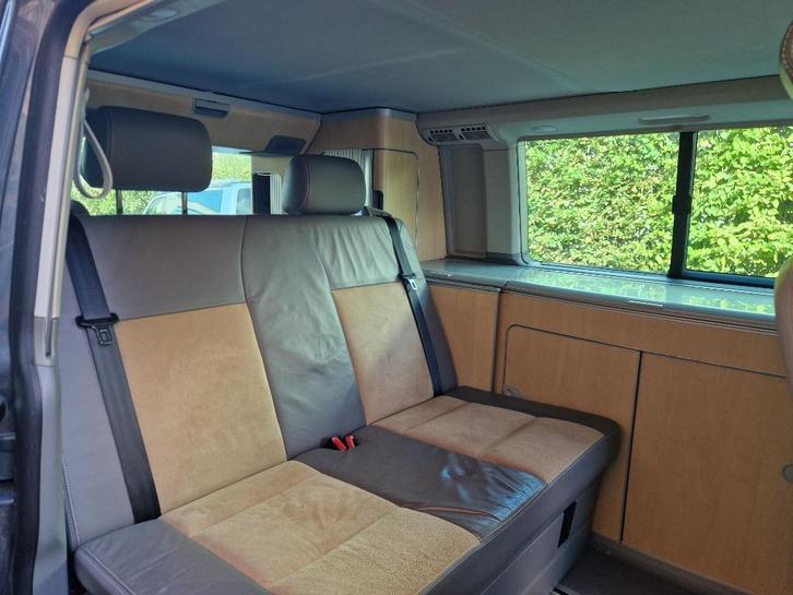 compleet interieur voor vw california inclusief kasten, Caravans en Kamperen, Overige Caravans en Kamperen, Gebruikt, Ophalen