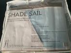 Schaduwdoek taupe, Tuin en Terras, Ophalen, Nieuw