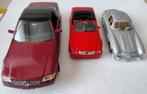 3 modelauto's Mercedes Benz van merk Revell en Mira, Ophalen of Verzenden, Gebruikt, Auto