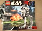 7657 LEGO Star Wars AT-ST, Ophalen of Verzenden, Gebruikt, Overige typen