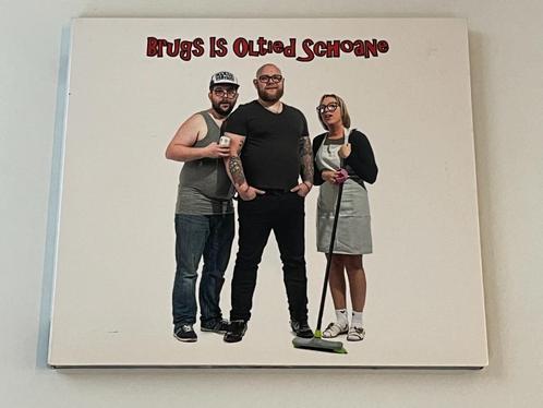 Benny Scott & De Mugge Van Brugge - Brugs Is Oltied Schoane, Cd's en Dvd's, Cd's | Nederlandstalig, Gebruikt, Streekmuziek, Ophalen of Verzenden