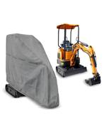 Minigraver hoes digger graafmachine afdek cover Bob cat JcB, Ophalen of Verzenden, Nieuw