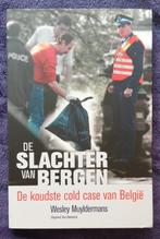 De slachter van Bergen, Livres, Histoire nationale, Comme neuf, Enlèvement ou Envoi