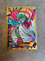 Pokemon kaart : Gardevoir EX 116/114 (Secret rare), Ophalen of Verzenden, Zo goed als nieuw