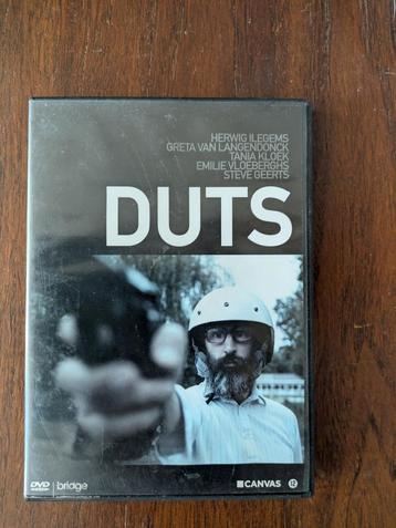 dvd Duts beschikbaar voor biedingen