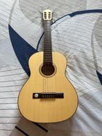 Guitare acoustique 3/4 érable clair, Enlèvement, Comme neuf, Guitare classique ou espagnole, Avec valise