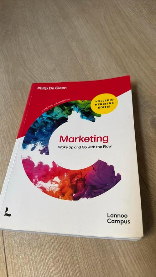 Philip De Cleen - Marketing, Boeken, Economie, Management en Marketing, Zo goed als nieuw, Management, Ophalen of Verzenden