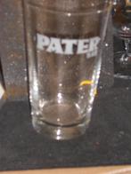 Bierglas.Pater.Sas.Facettenglas Acide.D 145, Verzamelen, Biermerken, Ophalen of Verzenden, Zo goed als nieuw, Glas of Glazen, Overige merken