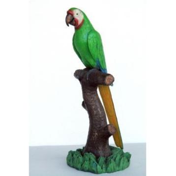 Buffon Macaw 3 ft. – Papegaai Hoogte 86 cm beschikbaar voor biedingen