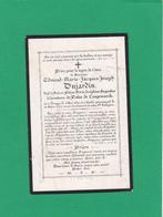 DP Adel Edmond Marie Jacques Joseph Dujardin, Verzamelen, Ophalen of Verzenden, Bidprentje