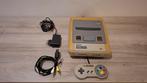 Super Nintendo in goede staat, compleet met een controller, Games en Spelcomputers, Ophalen of Verzenden