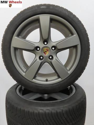 Porsche 19 inch Origineel velgen Boxster Cayman winterbanden beschikbaar voor biedingen