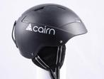 57 58 cm ski snowboard helm CAIRN LOC-ACTIVE