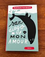 San Diego Mon Amour (Marieke Hooff), Ophalen of Verzenden, Zo goed als nieuw