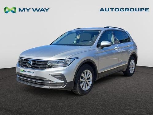 Volkswagen Tiguan Tiguan 1.5 TSI Life OPF DSG, Auto's, Volkswagen, Tiguan, ABS, Airbags, Airconditioning, Boordcomputer, Cruise Control