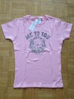 T-shirt neuf rose "Me to You" taille M, Fille, Autres types, Enlèvement ou Envoi, Neuf