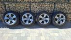 16 inch velgen op winterbanden voor Bmw 3-serie - F30, F31, Auto-onderdelen, Banden en Velgen, Ophalen, Gebruikt, 16 inch, Banden en Velgen