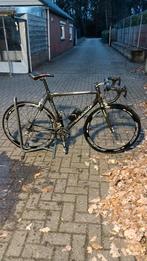 renfiets COLNAGO E1, Carbon, 10 tot 15 versnellingen, Heren, Zo goed als nieuw