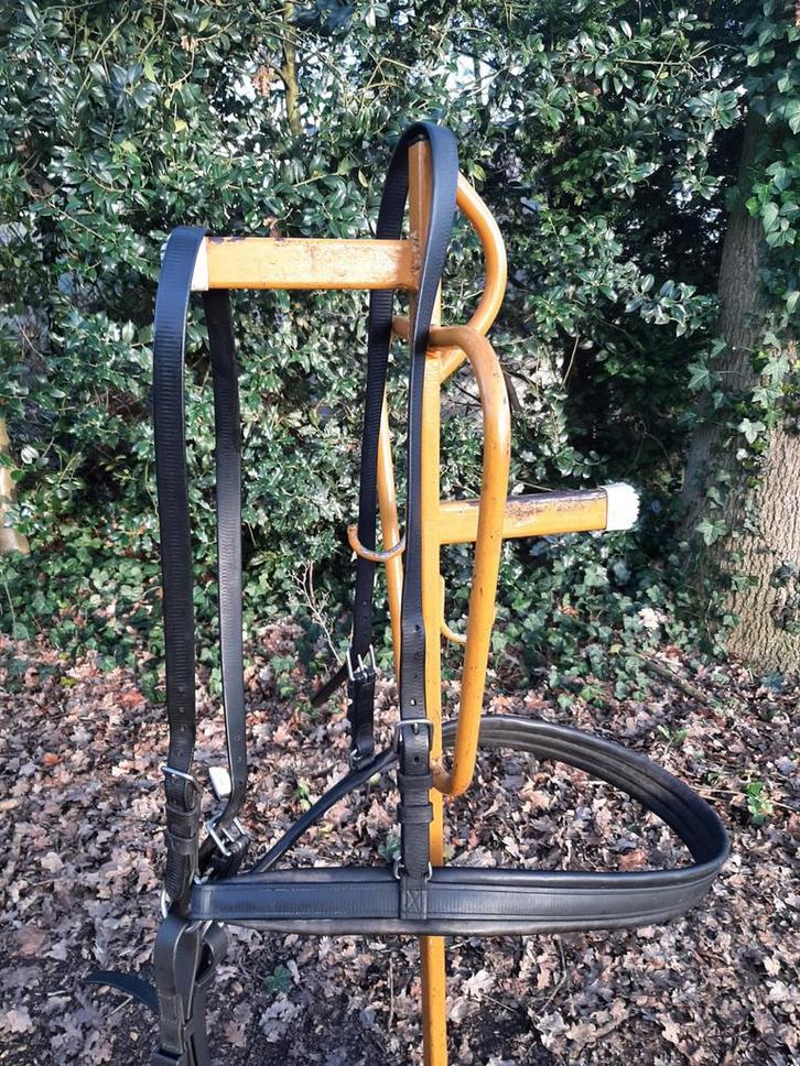 🔴BIOTHANE ONDERHOUDSVRIJ PROF ACHTERBROEK 1 SP 50 €  🔴, Animaux & Accessoires, Chevaux & Poneys | Brides & Harnachement, Enlèvement ou Envoi